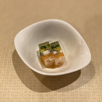 天然うなぎ しま村 - 先付け