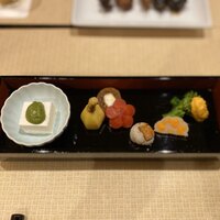 天然うなぎ しま村 - 前菜