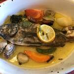 ル ブイヨン クスクス - 