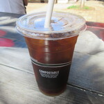 Coffee Gallery - 【コールドブュリュー（Ｍ）　３.７５＄】