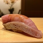 鮨 はしもと - 2019.12.  鰤