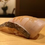 鮨 はしもと - 2019.12.  鰆