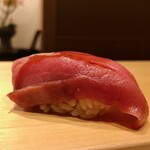 鮨 はしもと - 2019.12.  中トロ