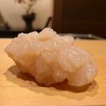 鮨 はしもと - 2019.12.  帆立