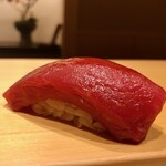 鮨 はしもと - 2019.12.  突先の剥がし