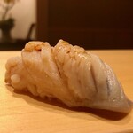 鮨 はしもと - 2019.12.  北寄貝