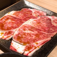 近江うし 焼肉 にくTATSU 青山本店 - 