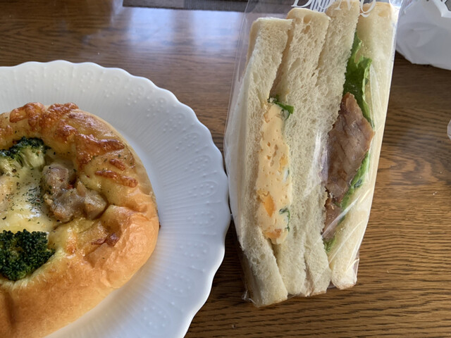 ドンク・ミニワン 泉中央セルバ店（MiniOne） - 泉中央（パン）の写真