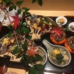 銀座 しのはら - 八寸