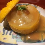 銀座 しのはら - ゆず釜