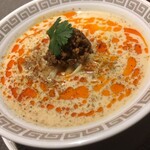 茶禅華 - 担々麺