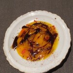 茶禅華 - つくねのたまごたれ