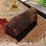 茶禅華 - 鴨の焼き目