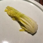 茶禅華 - チビ白菜
