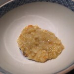 茶禅華 - 白トリュフかける前