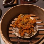 茶禅華 - 上海蟹蒸し