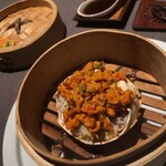 茶禅華 - 上海蟹蒸し