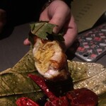 茶禅華 - 四川鳥蟹餃子