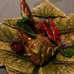 茶禅華 - 四川鳥蟹餃子