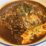 Matsuya - ブラウンソースハンバーグ定食(税込600円)(2020.01.現在)