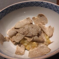 茶禅華 - トリュフかけ上海蟹ごはん