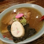 Ramensampachi - 昔風ラーメン