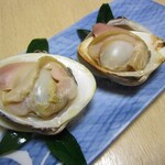 酔菜　吉左右 - はまぐり