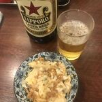 立ち呑み くにし - マカロニサラダ