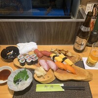 日本橋茅場町 寿司 鮮極 - 