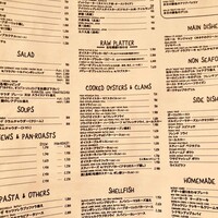 グランド・セントラル・オイスターバー&レストラン 品川店 - 