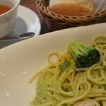 アフタヌーンティー・ティールーム - 料理写真: