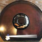 阿寓 - お椀です