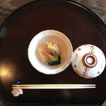 阿寓 - 煮物ふた開けです