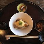 阿寓 - 鰤の照り焼き丼です