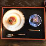 阿寓 - デザートです