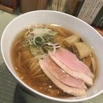 らーめん 鴨to葱 - 