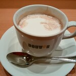 ドトールコーヒーショップ - ココア_S