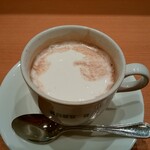 ドトールコーヒーショップ - ココア_S