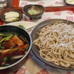 蔵＋蕎麦 な嘉屋 - 