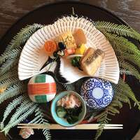 阿寓 - 季節の八寸です