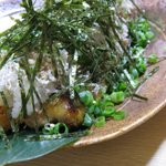 太鼓判亭 - 鶏肉の白焼き