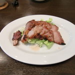 中国料理 丹甫 - 自家製チャーシュー.