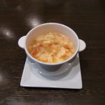 中国料理 丹甫 - 辛味スープ