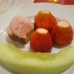 アセナ - レベントシェフから、デザート！