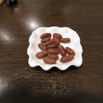 中国料理 丹甫 - 揚ピーナツ