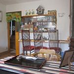 たうら - 椅子テーブル席