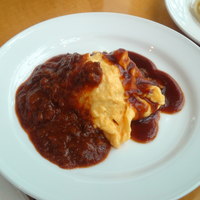 カフェトスカ - オムライス