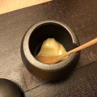 水たき玄海 本店 - ◎ニンニクのペースト