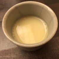 水たき玄海 本店 - ◎これが白湯スープ