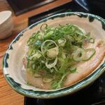 中華蕎麦 春馬 - ご飯半分でーす✨✨✨